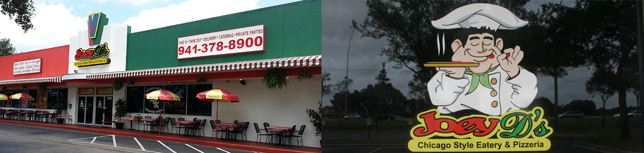 Pizza Sarasota FL