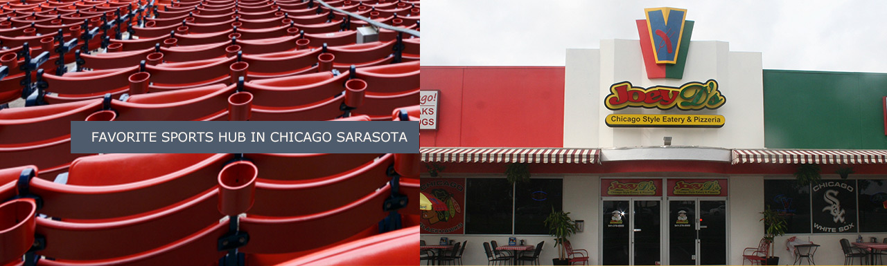 Joey Ds Restaurant Sarasota